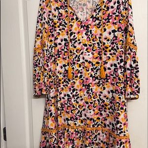 Women’s crown & ivy dress